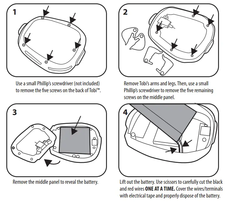 Little Tikes Tobi Robot Smartwatch - figure 15