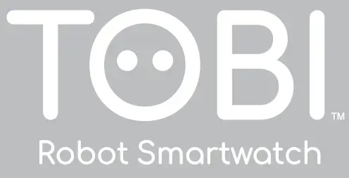 Little Tikes Tobi Robot Smartwatch - logo