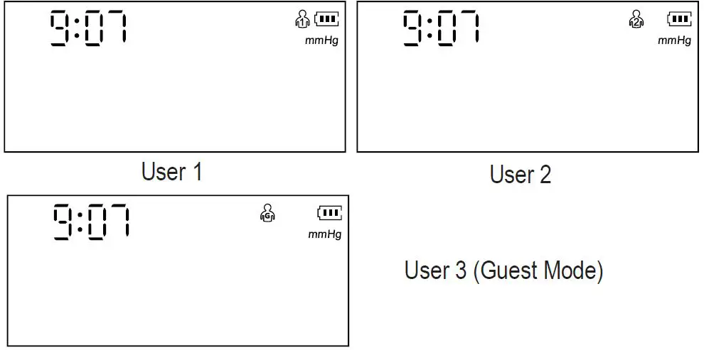 AOJ MEDICAL AOJ-33A Arm Blood Pressure Monitor-21