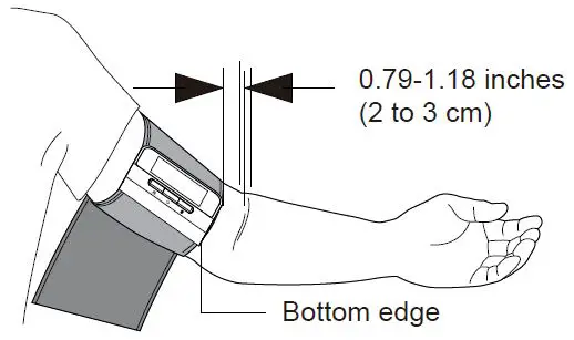 AOJ MEDICAL AOJ-33A Arm Blood Pressure Monitor-28