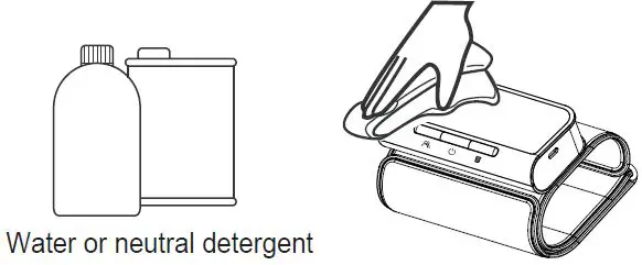 AOJ MEDICAL AOJ-33A Arm Blood Pressure Monitor-35