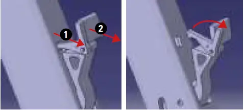 yeep me 80n Electric Scooter 14