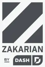 ZAKARIAN logo