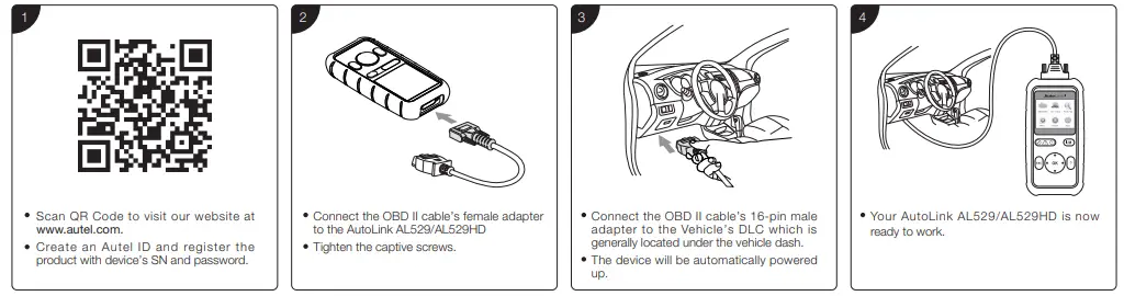 AUTEL-AutoLink-AL529-AL529HD-Heavy-Duty-fig-1