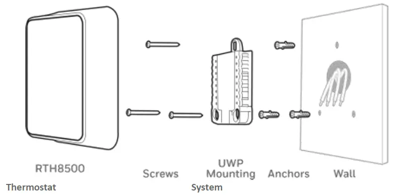 Honeywell-RTH8500-Programmable-Thermostat-FIG-13