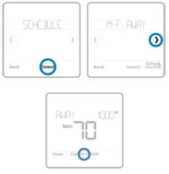 Honeywell-RTH8500-Programmable-Thermostat-FIG-36