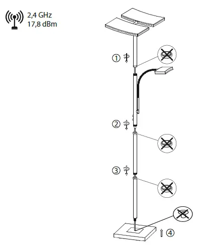 Paul-Neuhaus-11925-LED-Floor-Lamp-FIG-2