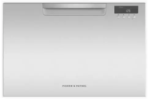 FISHER and PAYKEL DD24SAX9 N Single DishDrawer Dishwashe