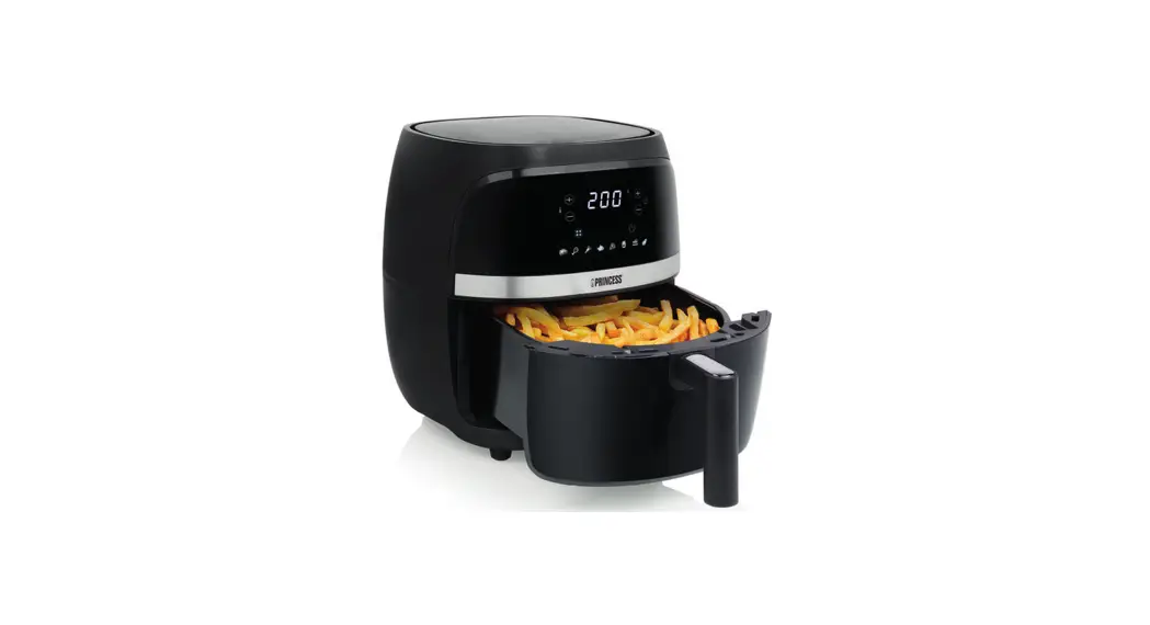 Princess 01.183022.01.001 Hot Air Fryer Instruction Manual