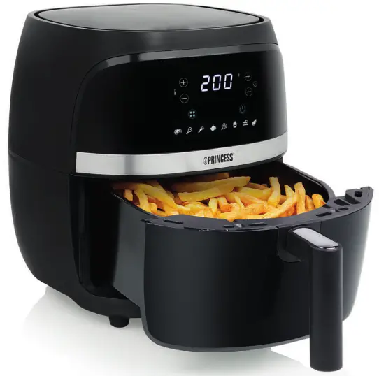 PRINCESS 01.183022.01.001 Hot Air Fryer
