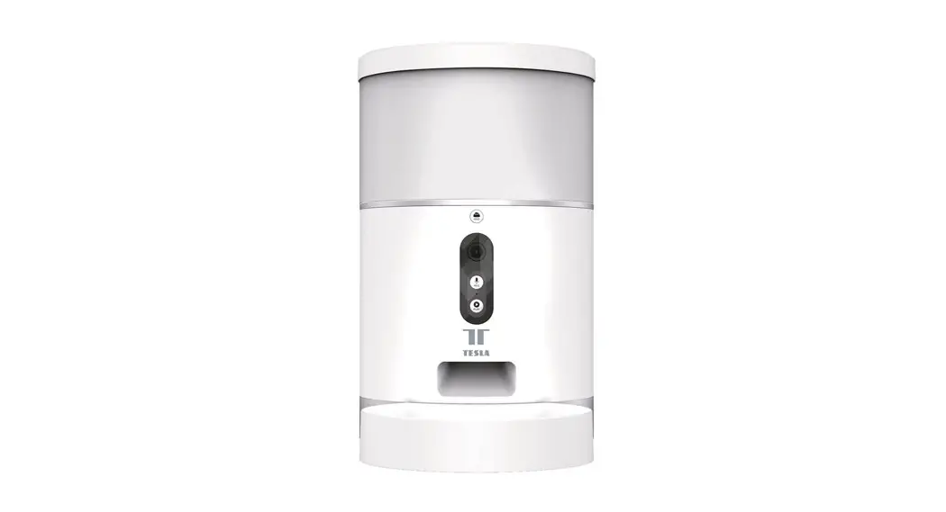 Tesla Tsl-pc-bl4 Smart Pet Feeder/camera User Guide Tesla Tsl-pc-bl4 Smart Pet Feeder/camera User Guide