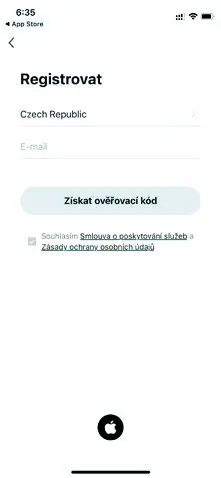 TESLA TSL-PC-BL4 Smart Pet Feeder -Camera - REGISTRATION PROCESS 1