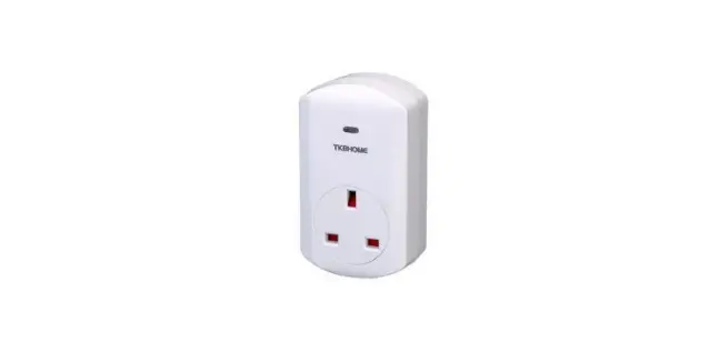 Tkb Home Z-wave Wall Plug Dimmer British Standard Tkb_tz67-e Manual Tkb Home Z-wave Wall Plug Dimmer British Standard Tkb_tz67-e Manual