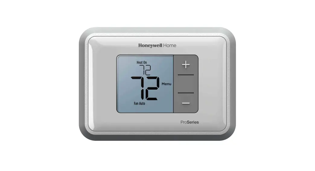 Honeywell Home Th3110u2008 T3 Pro Thermostat User Guide Honeywell Home Th3110u2008 T3 Pro Thermostat User Guide