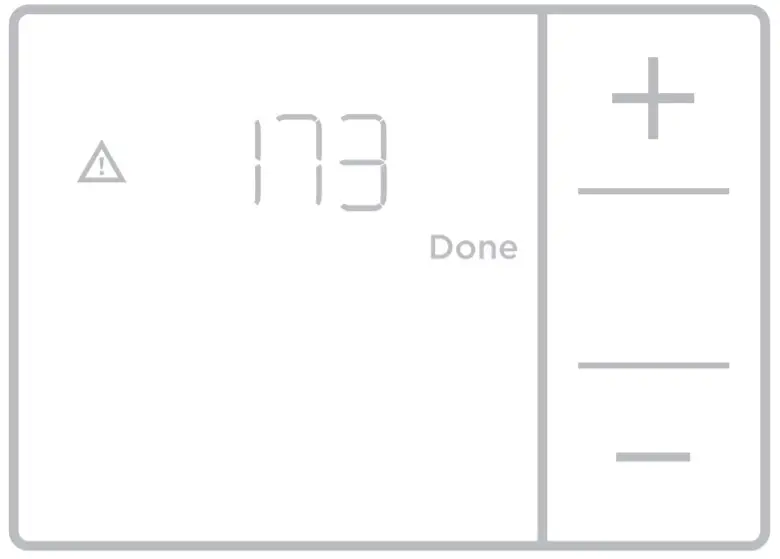 Honeywell Home TH3110U2008 T3 Pro Thermostat - screen1
