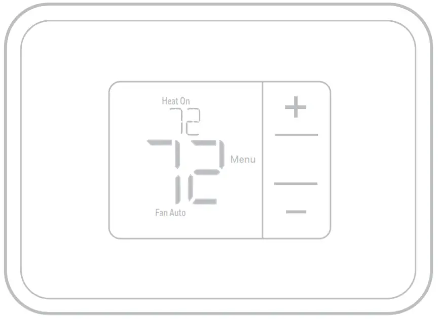 Honeywell Home TH3110U2008 T3 Pro Thermostat