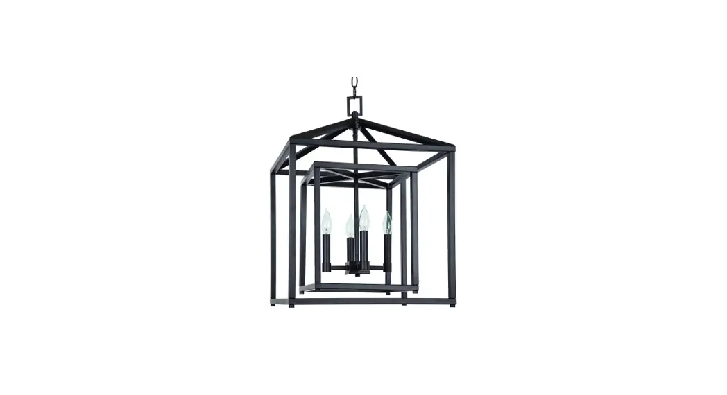 Park Harbor 944697 Plaza 4 Light Pendant Chandelier Instructions