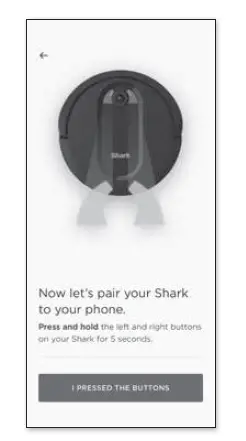 Activate Robot Wi-Fi