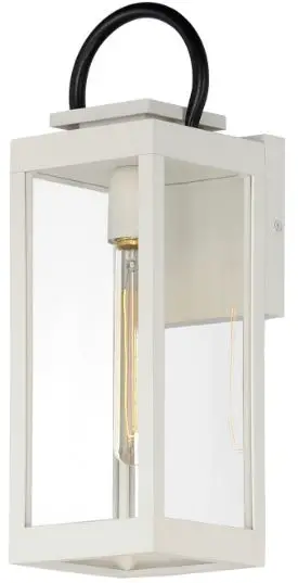 MAXIM LIGHTING-40314-Nassau 1-Light-Medium-Wall-Mount