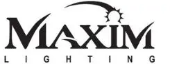 MAXIM LIGHTING logo