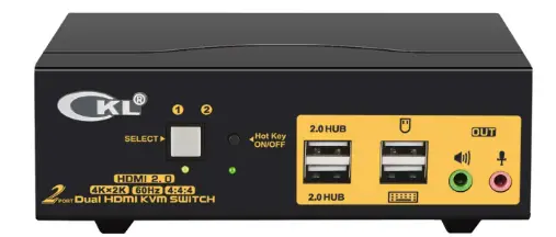 CKL-922HUA-1A-HDMI-2.0-Dual-Monitor-KVM-Switches-product