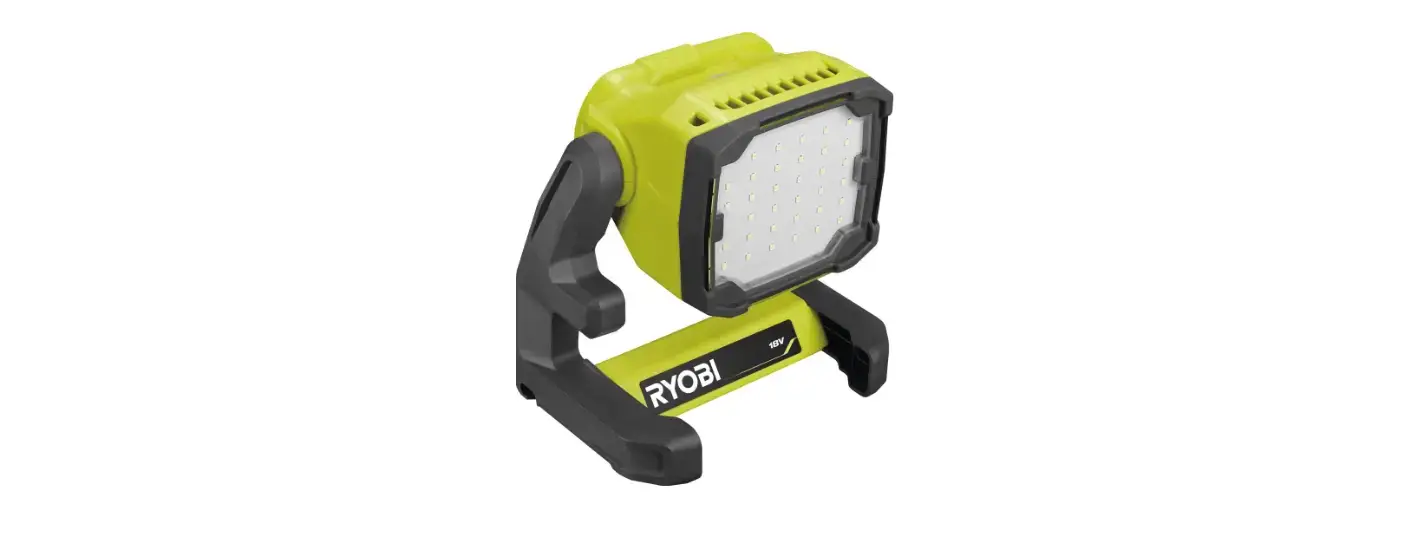 Ryobi Rlfd18 Led Rechargeable Battery-area Light Solo Instruction Manual Ryobi Rlfd18 Led Rechargeable Battery-area Light Solo Instruction Manual
