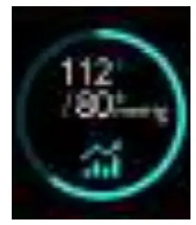 TECHMADE TM-STARK SN70 Stark Extreme Smartwatch - blood