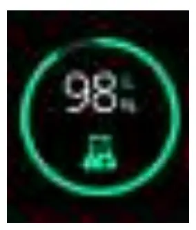 TECHMADE TM-STARK SN70 Stark Extreme Smartwatch - oxygen