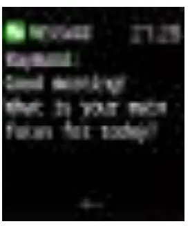 TECHMADE TM-STARK SN70 Stark Extreme Smartwatch - sms