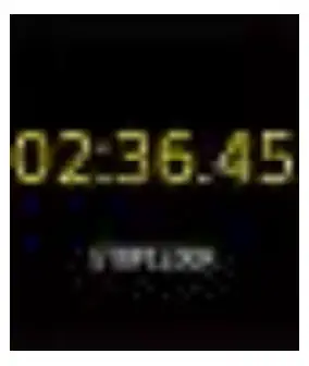 TECHMADE TM-STARK SN70 Stark Extreme Smartwatch - stopwatch