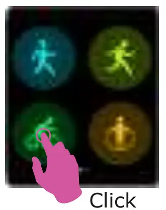 TECHMADE TM-STARK SN70 Stark Extreme Smartwatch - touch 2