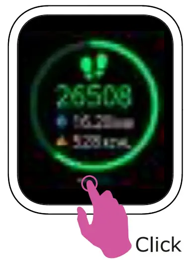 TECHMADE TM-STARK SN70 Stark Extreme Smartwatch - touch 3