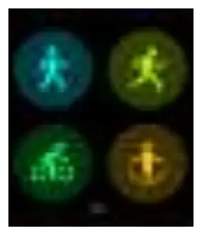 TECHMADE TM-STARK SN70 Stark Extreme Smartwatch - trining