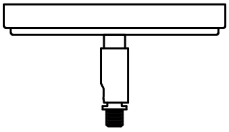 MAXIM 11122 Harbor 1 Light Pendant - FIGURE 4