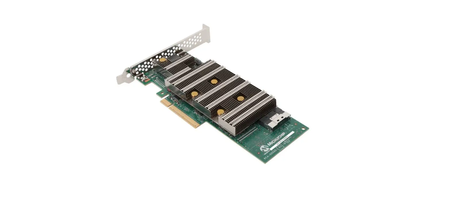 Microchip Hba 1200 Software-firmware Release Notes Instructions