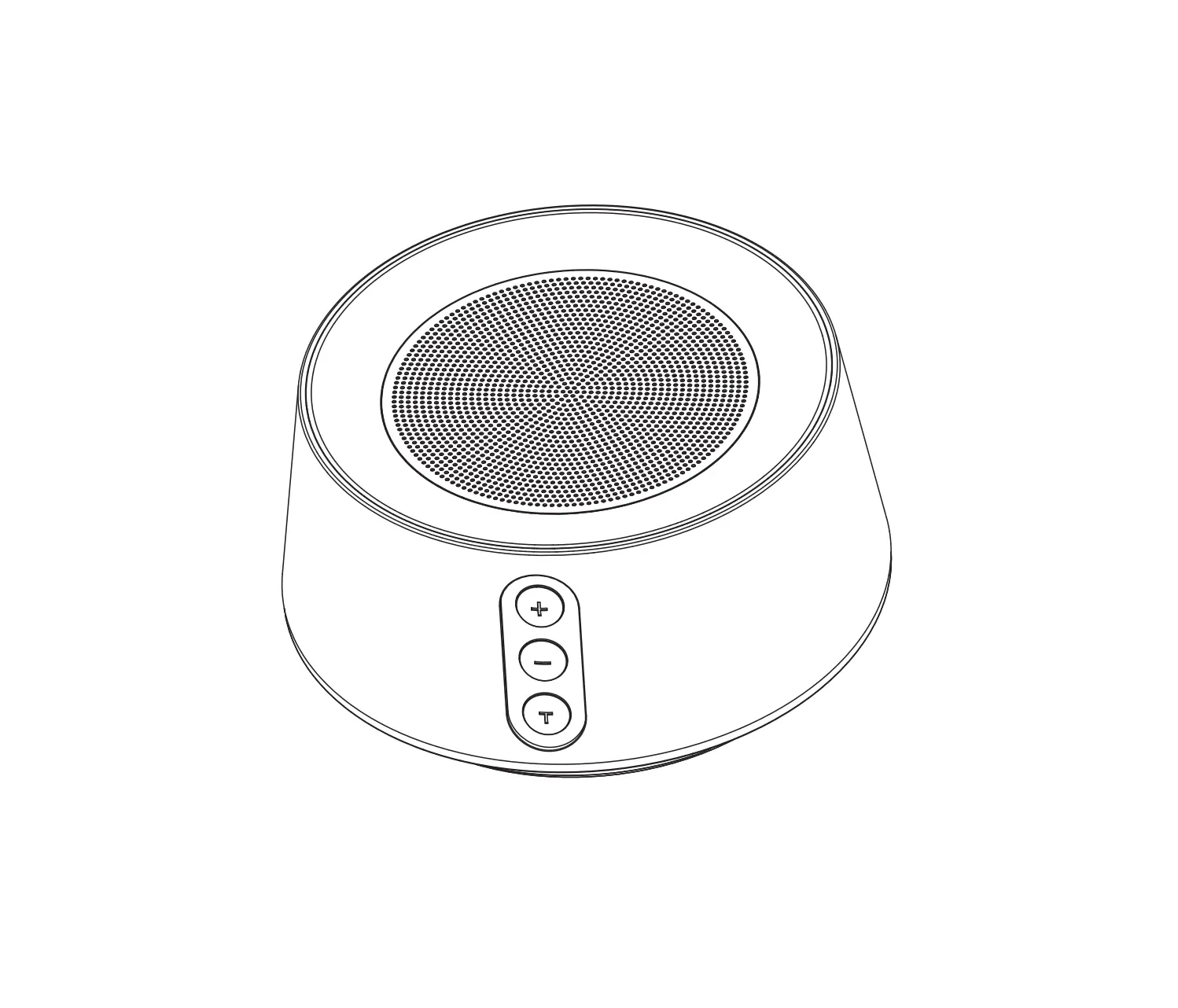 Letsfit T126l Sleep Sound Machine User Manual