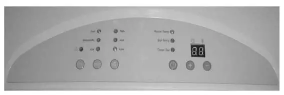 Royal Sovereign ARP 1200EX Portable Air Conditioner - FUNCTIONS