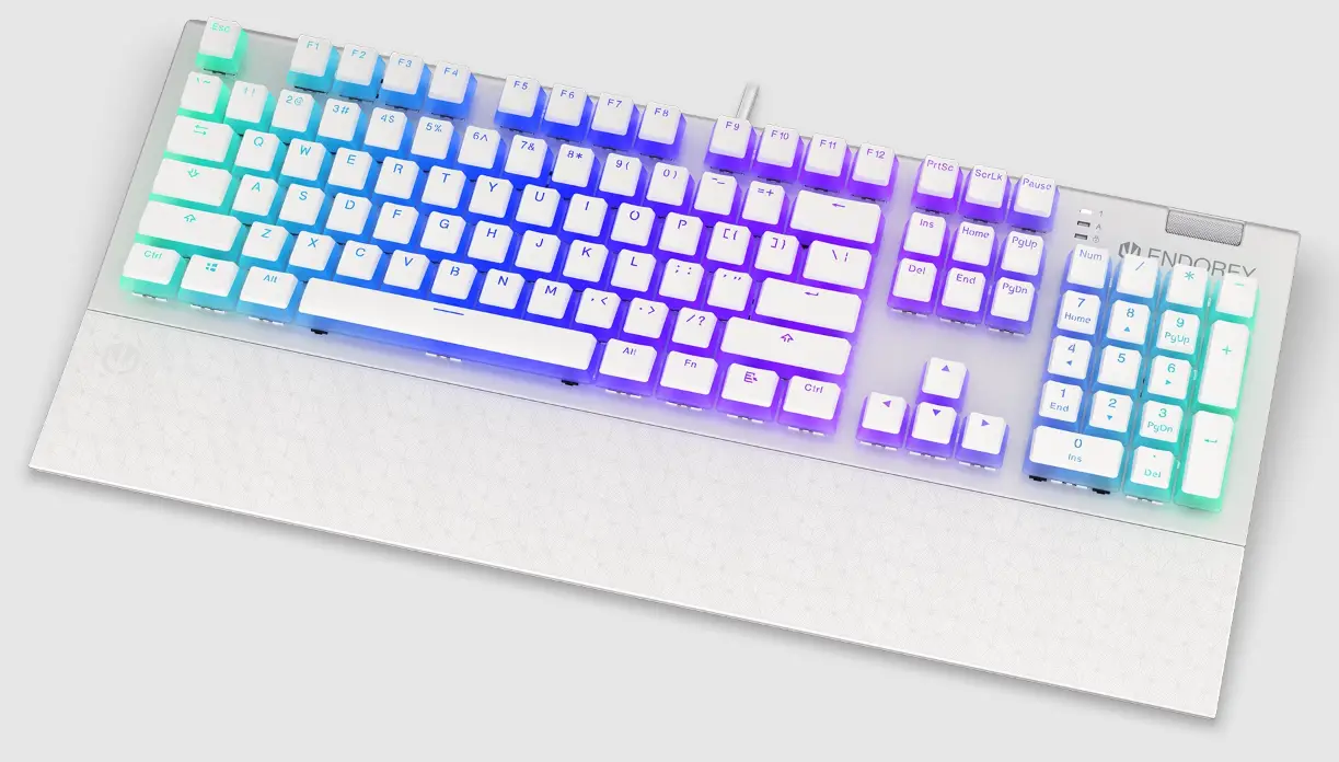 Endorfy Ey5a034 Mechanical Gaming Keyboard User Manual