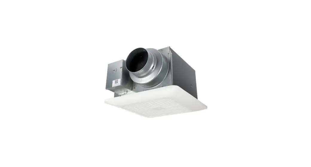 Panasonic Rg-m79a Bathroom Exhaust Fan Instruction Manual