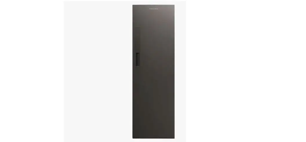 Fisher Paykel Fc1260hg1 Fabric Care Cabinet User Guide