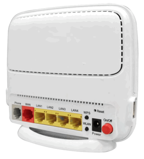 ZTE ZXHN H218N OpenWrt Wiki - fig 5