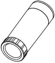 HANNA HI769828 Spare Galvanic DO Sensor A02