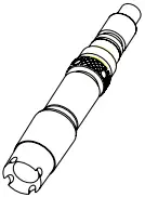 HANNA HI769828 Spare Galvanic DO Sensor A04