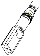 HANNA HI769828 Spare Galvanic DO Sensor A05