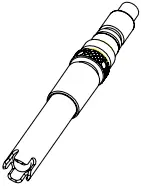 HANNA HI769828 Spare Galvanic DO Sensor A06