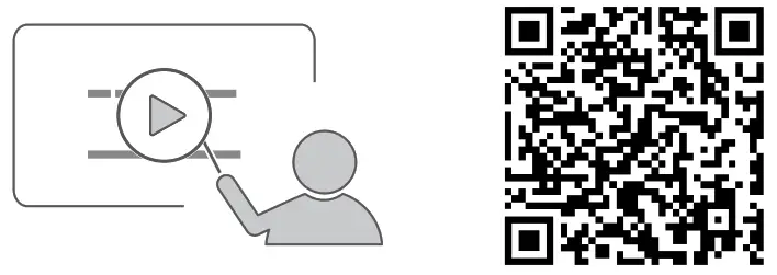 dji Mavic 3E Commercial Drone - Qr Code