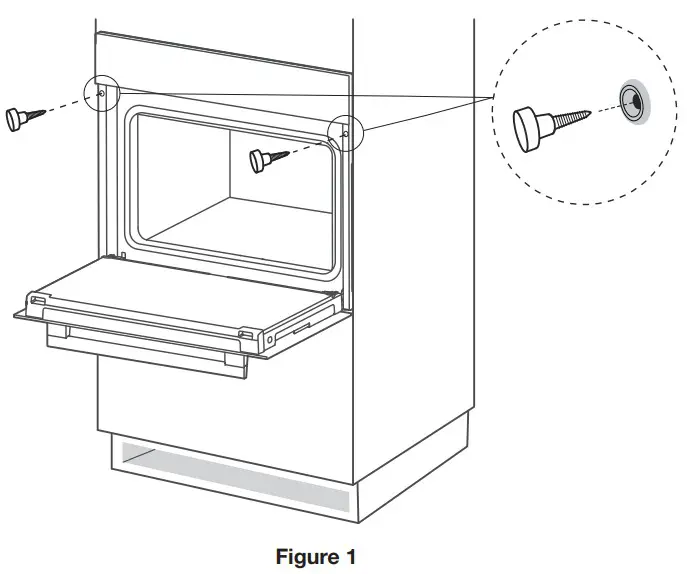 ancona AN-2310SS Built-In Oven - fig 11