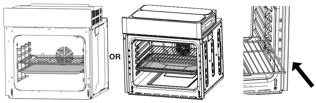 ancona AN-2310SS Built-In Oven - fig 14