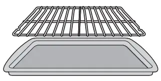 ancona AN-2310SS Built-In Oven - fig 4