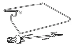 ancona AN-2310SS Built-In Oven - fig 7